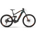 Купити Велосипед  HAIBIKE XDURO AllMtn 8.0 Carbon FLYON 27.5/29", рама L, сіро-зелено-оранжевий, 2020 у Києві - фото №1